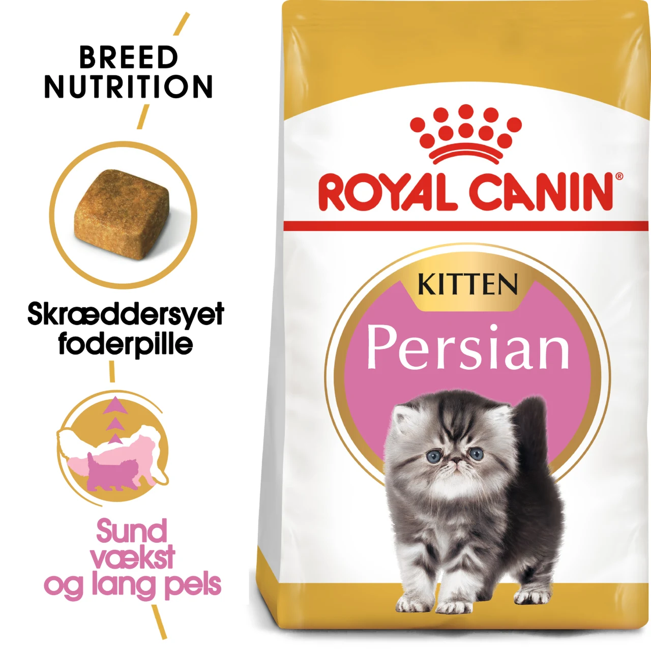 Royal Canin Kitten Persian 400 gram